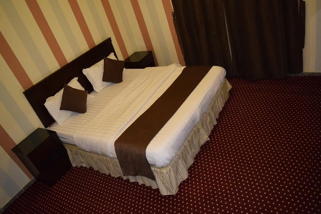 Manaret Al Naseem Hotell Jidda 0*,  Saudiarabien