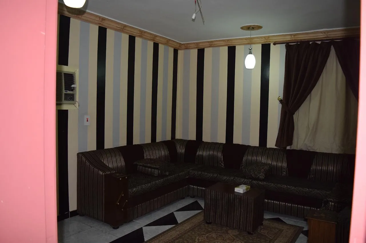 Manaret Al Naseem Hotell Jidda