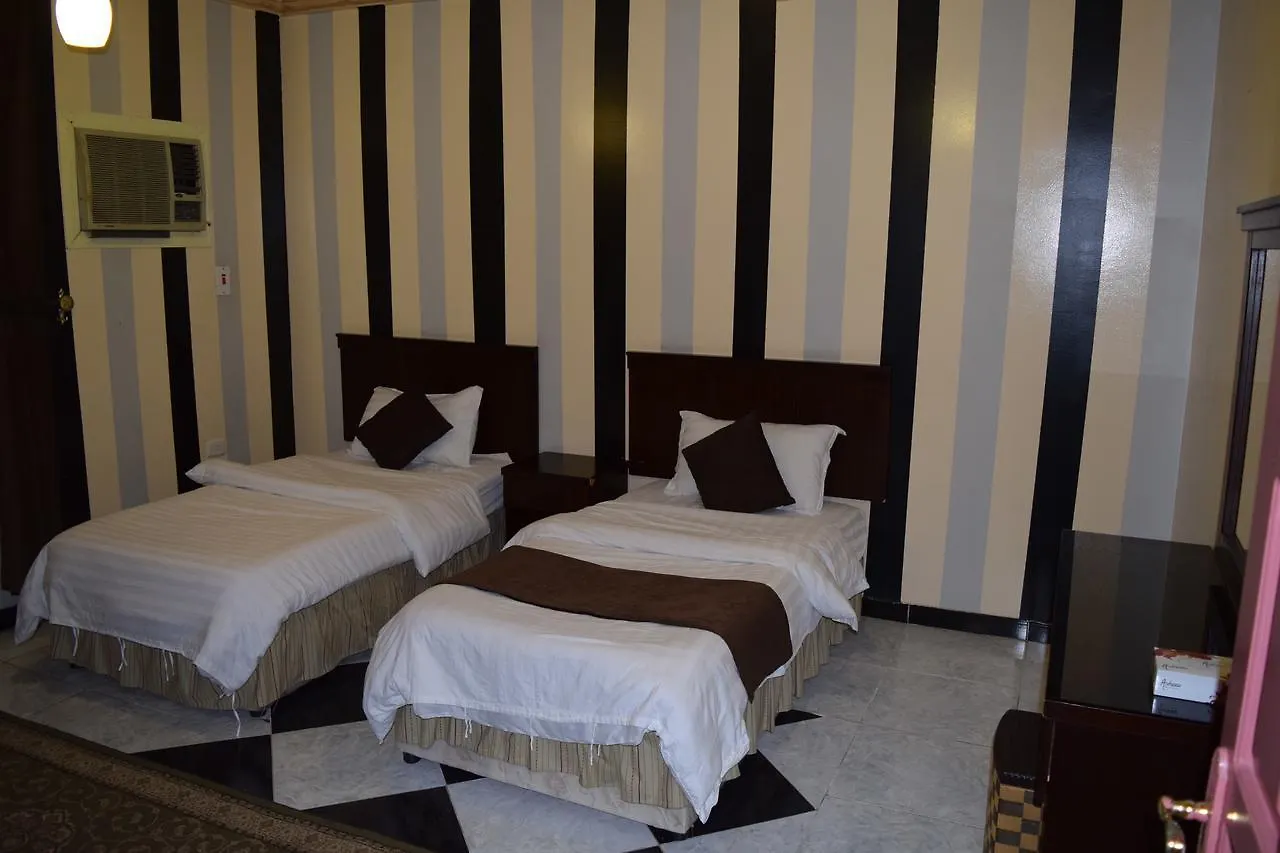 Manaret Al Naseem Hotell Jidda 0*,  Saudiarabien