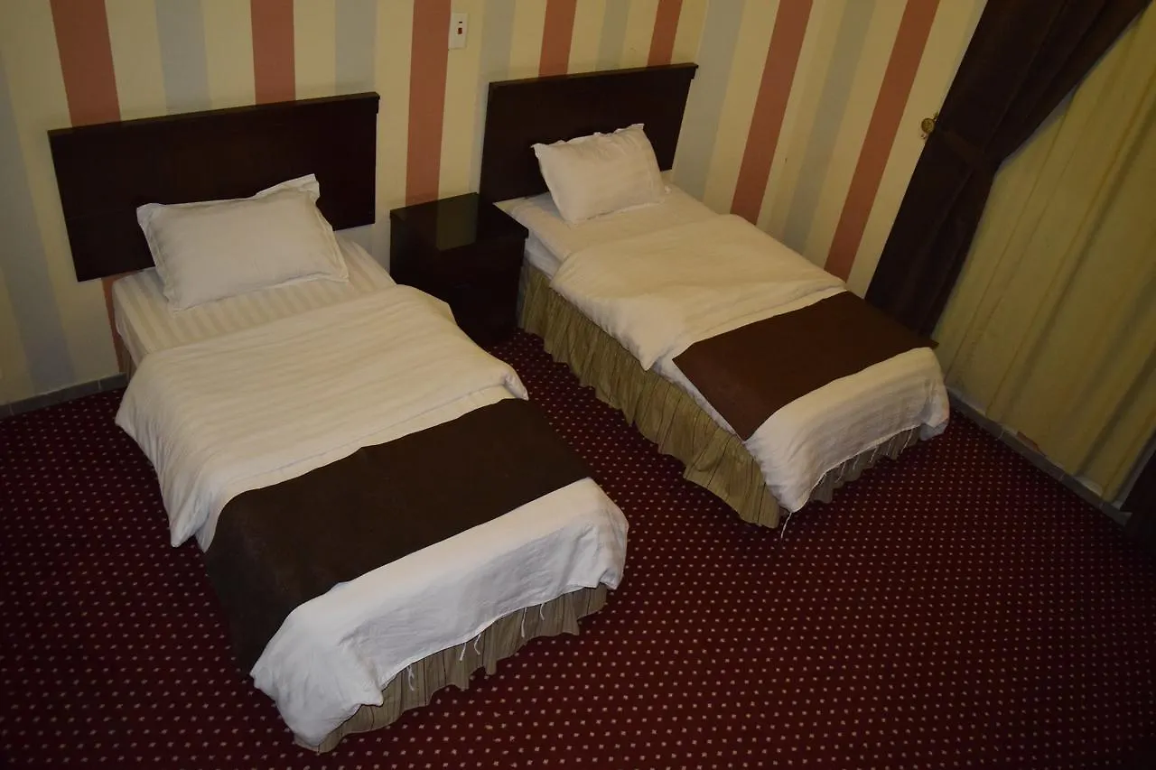 Aparthotel Manaret Al Naseem Hotel Jeddah