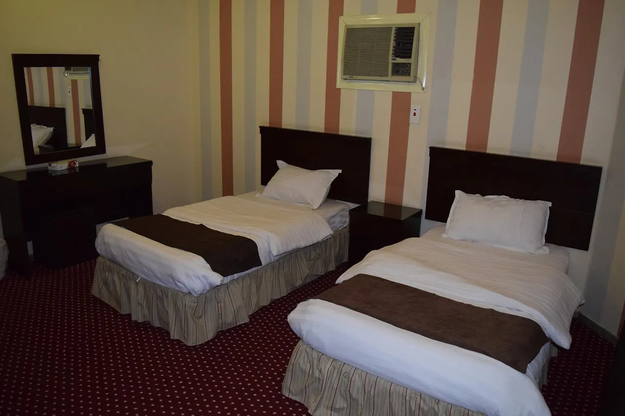 Manaret Al Naseem Hotel Jeddah Aparthotel