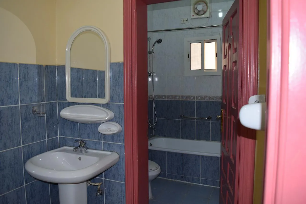 Manaret Al Naseem Hotel Jeddah