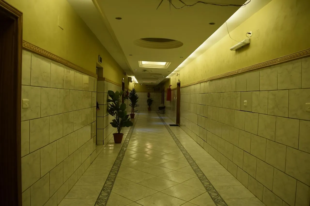 Manaret Al Naseem Hotel Jeddah
