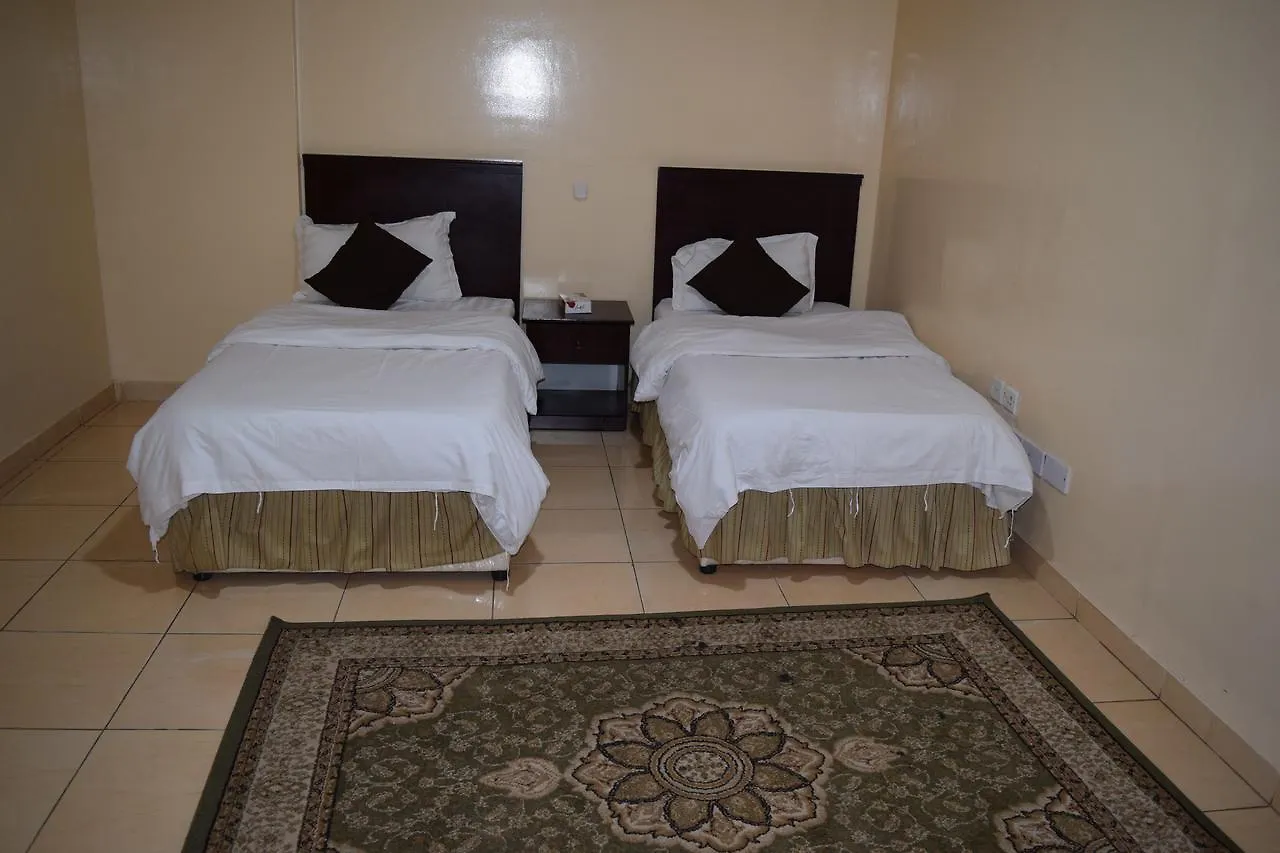 Manaret Al Naseem Hotel Jeddah Saudi Arabia