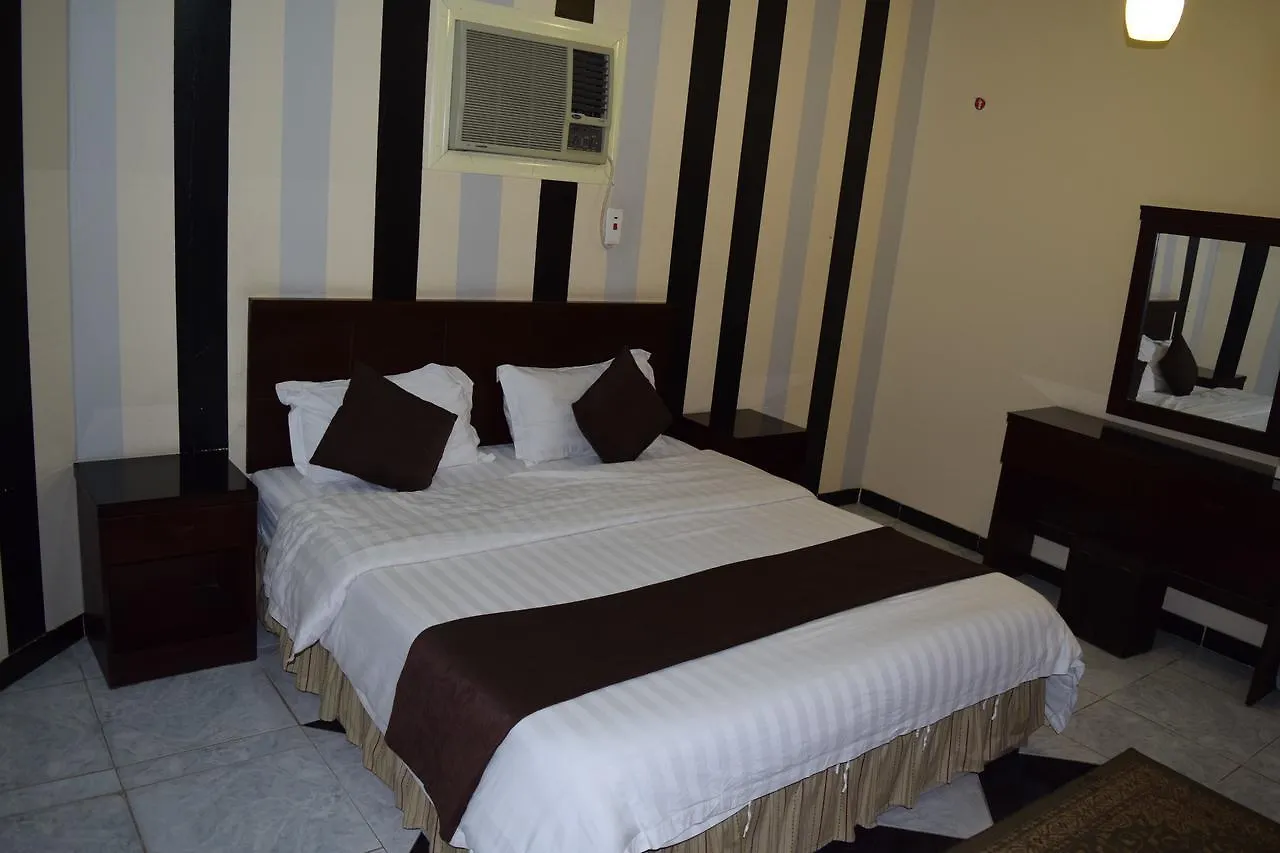 Aparthotel Manaret Al Naseem Hotel Jeddah Saudi Arabia