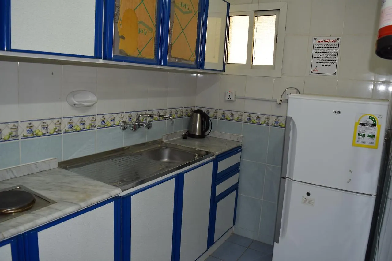 Manaret Al Naseem Hotel Jeddah Aparthotel