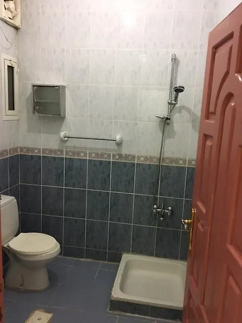 Manaret Al Naseem Hotel Jeddah Saudi Arabia