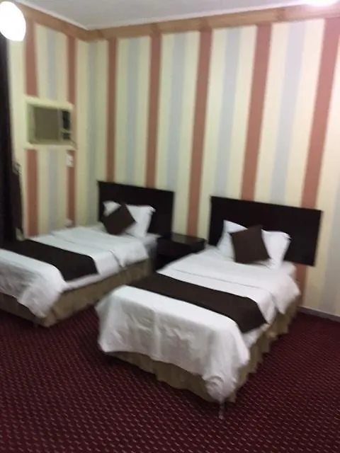 Manaret Al Naseem Hotel Jeddah