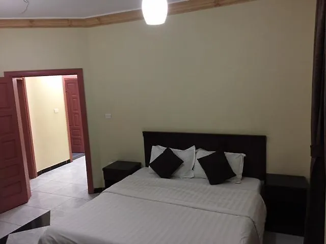 Aparthotel Manaret Al Naseem Hotel Jeddah