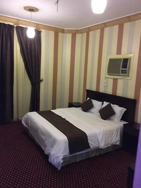 Manaret Al Naseem Hotel Jeddah Aparthotel