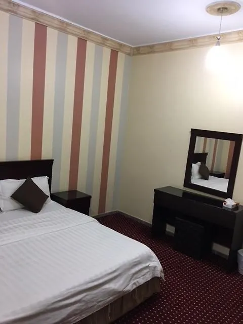 Manaret Al Naseem Hotel Jeddah 0*,