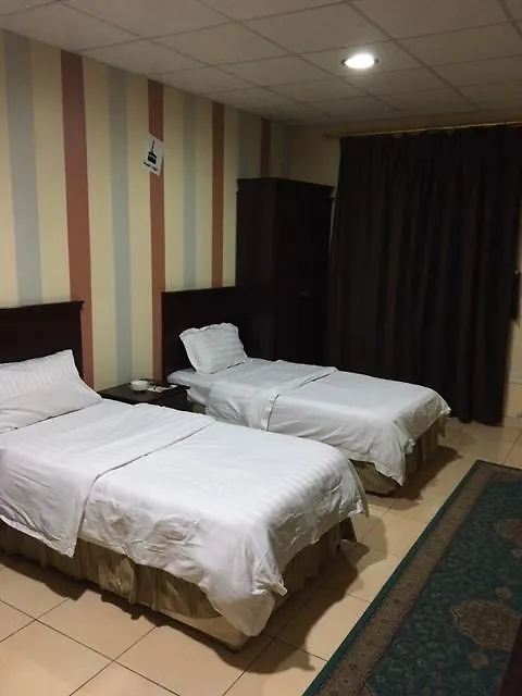 Manaret Al Naseem Hotel Jeddah Aparthotel