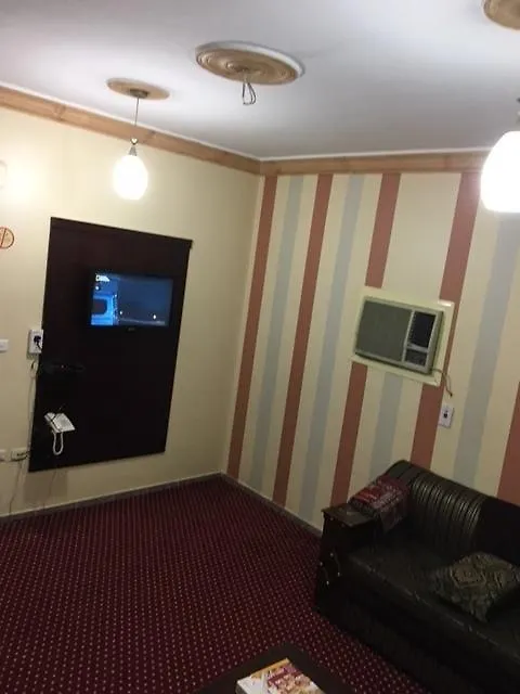 Manaret Al Naseem Hotel Jeddah Saudi Arabia