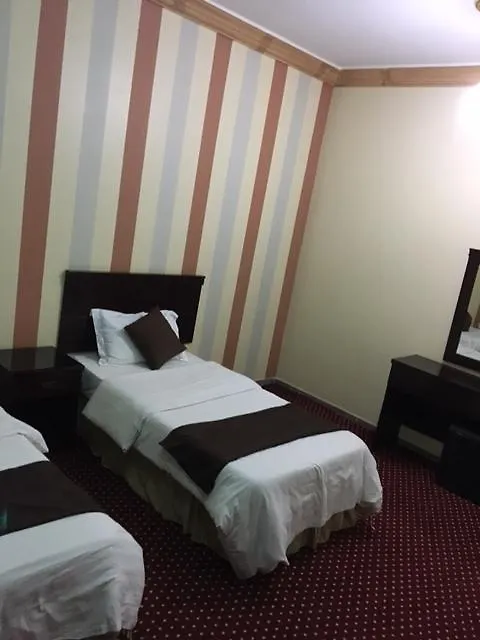Manaret Al Naseem Hotel Jeddah