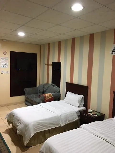 Aparthotel Manaret Al Naseem Hotel Jeddah