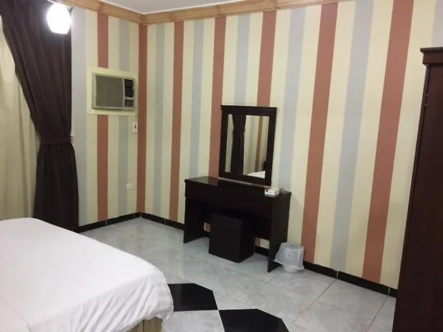 Manaret Al Naseem Hotel Jeddah