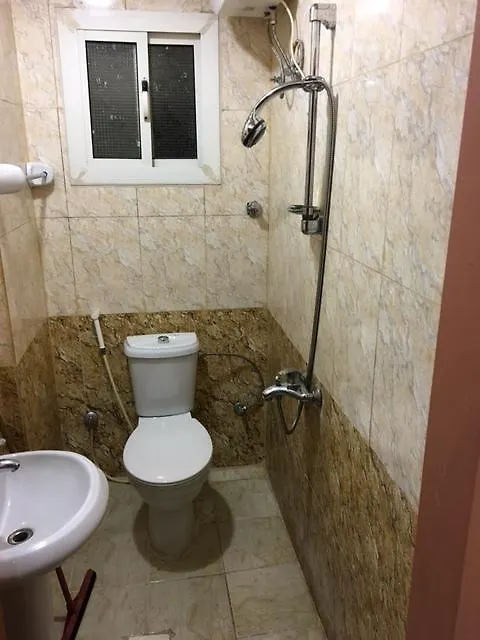 Aparthotel Manaret Al Naseem Hotel Jeddah Saudi Arabia
